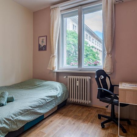 The Top Spot - Cute Little Studio In The Center 索菲亞 外观 照片
