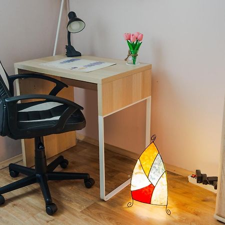 The Top Spot - Cute Little Studio In The Center 索菲亞 外观 照片