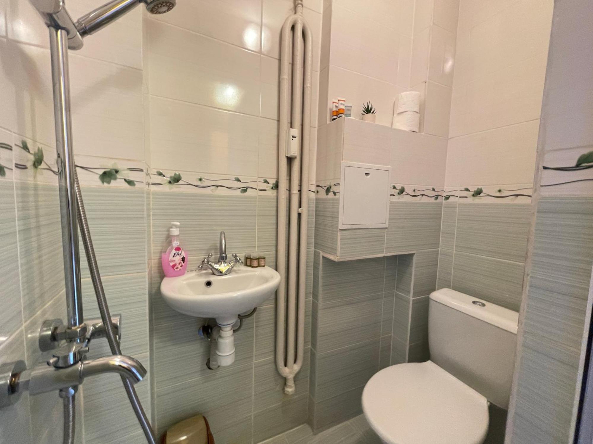 The Top Spot - Cute Little Studio In The Center 索菲亞 外观 照片
