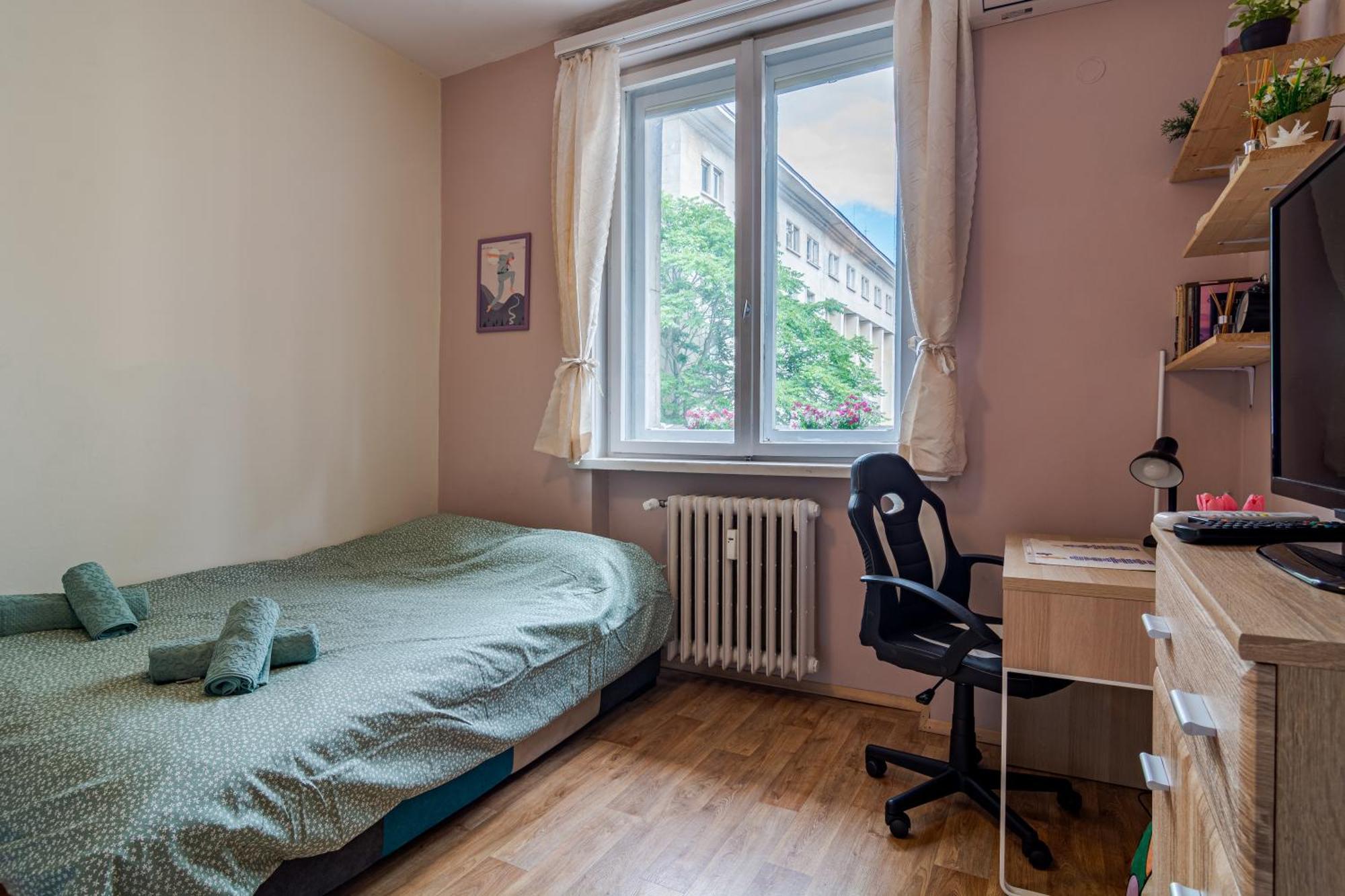 The Top Spot - Cute Little Studio In The Center 索菲亞 外观 照片