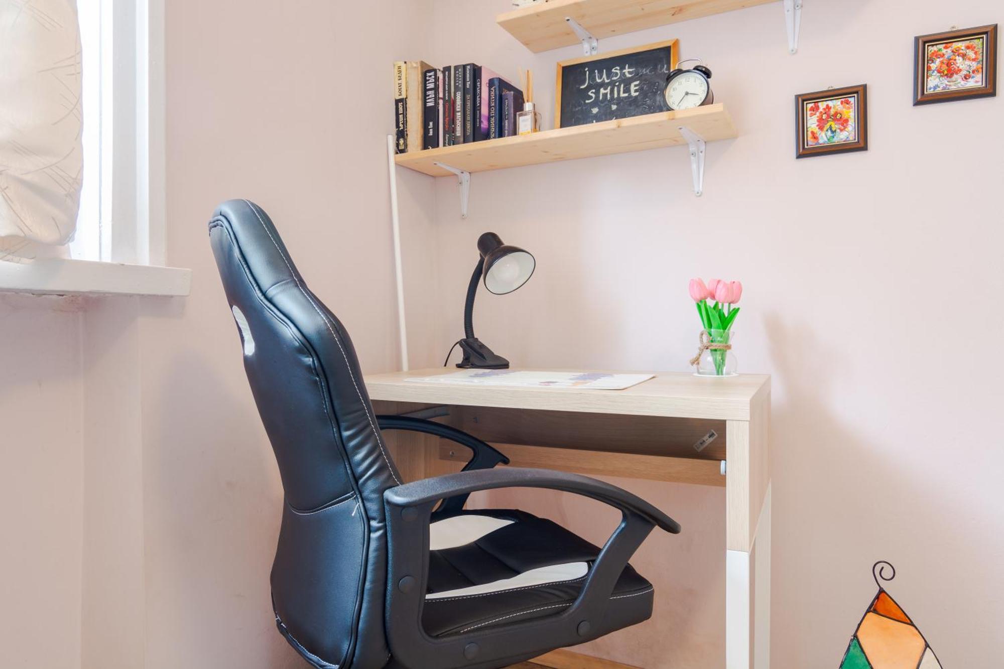 The Top Spot - Cute Little Studio In The Center 索菲亞 外观 照片