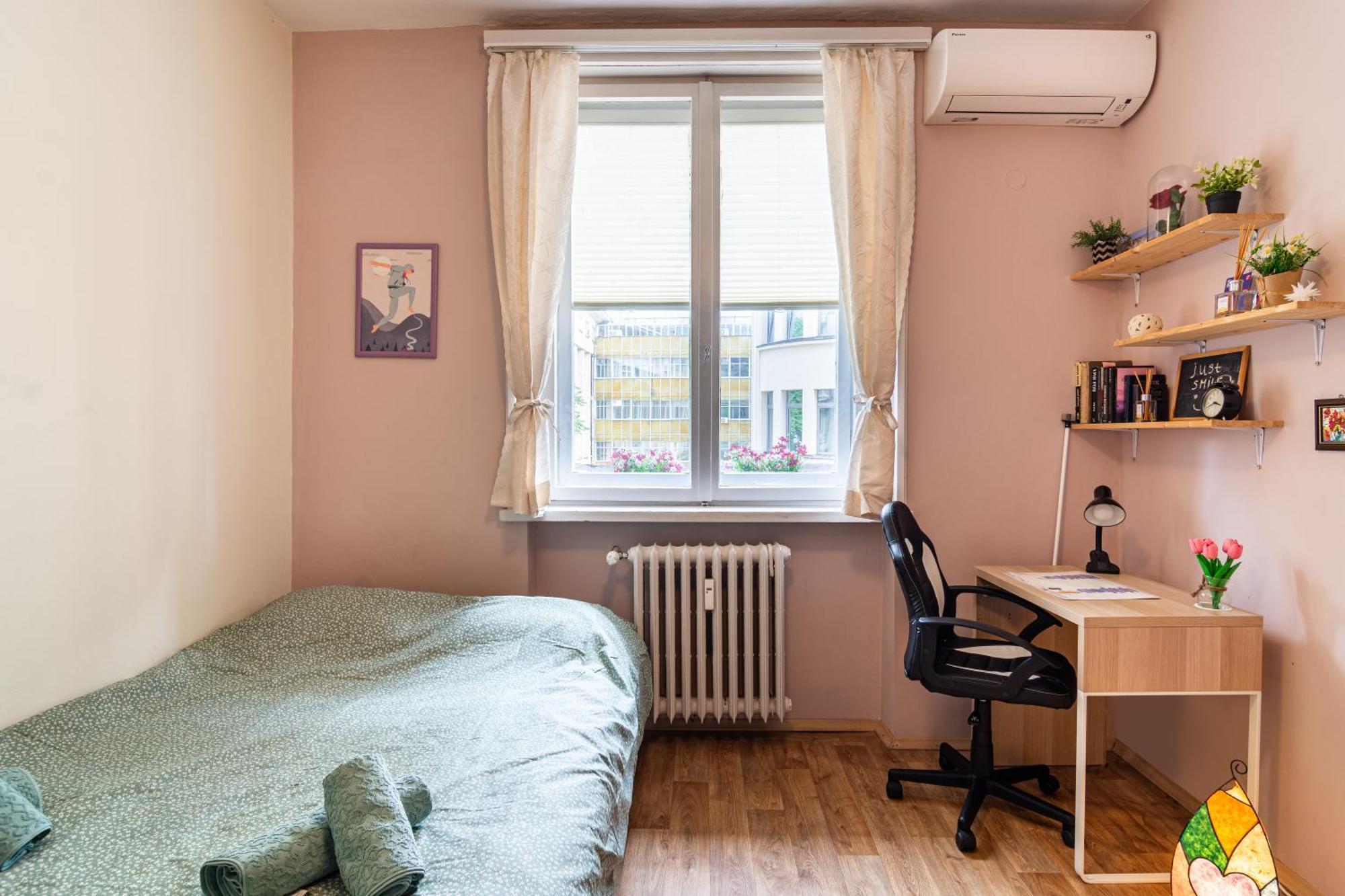 The Top Spot - Cute Little Studio In The Center 索菲亞 外观 照片