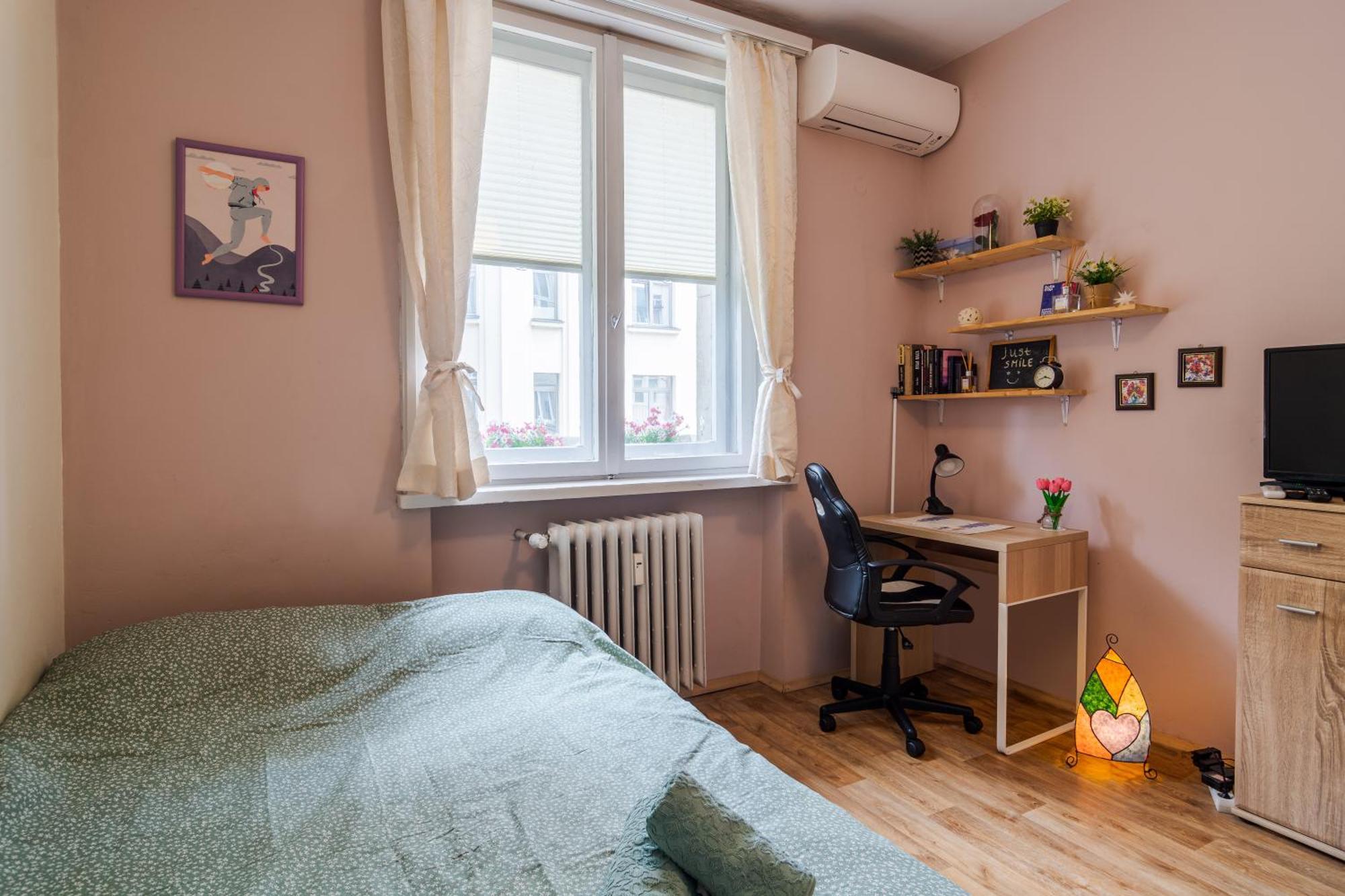 The Top Spot - Cute Little Studio In The Center 索菲亞 外观 照片